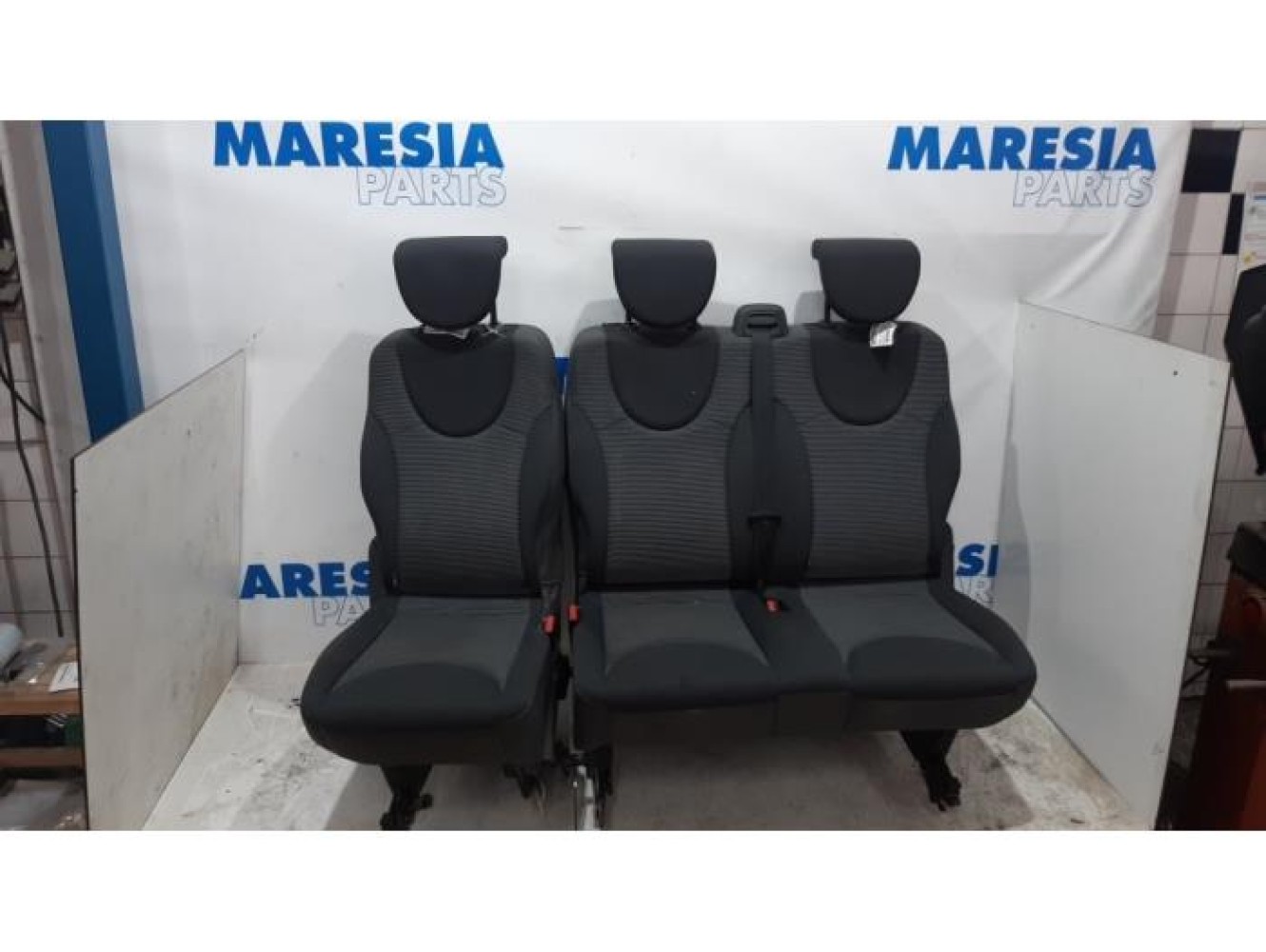 Citroen - Jumpy - Rear bench seat