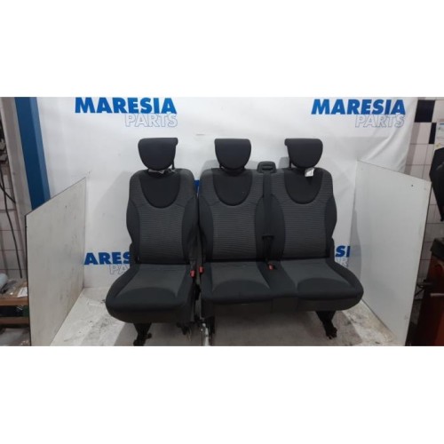 Citroen - Jumpy - Rear bench seat