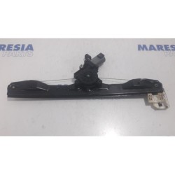 Fiat - Panda - Window mechanism 4-door, front right