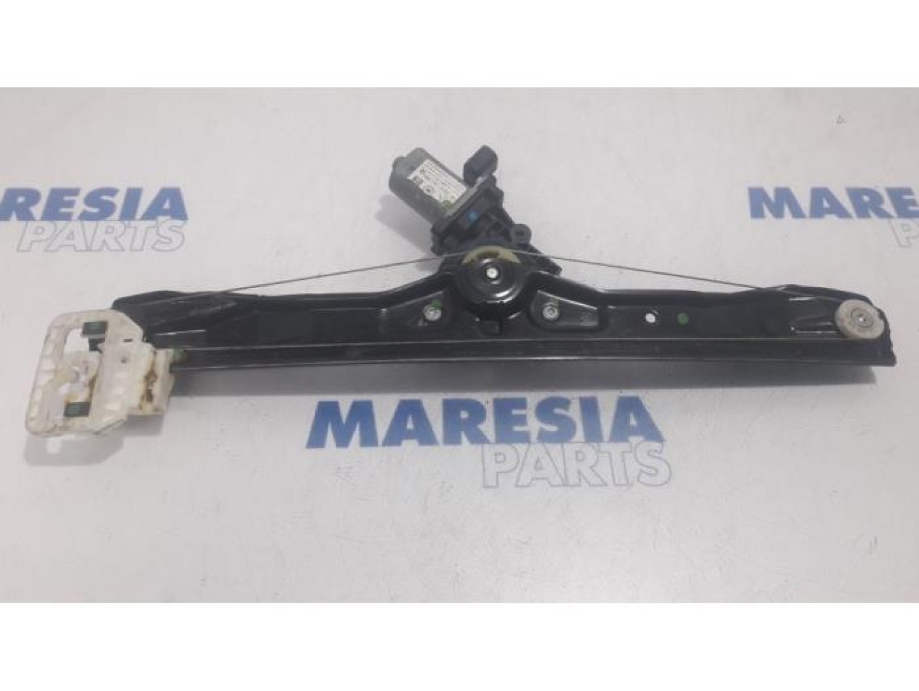 Fiat - Panda - Window mechanism 4-door, front right