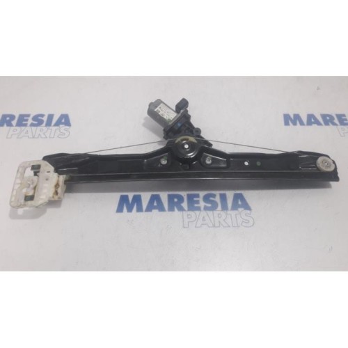 Fiat - Panda - Window mechanism 4-door, front right
