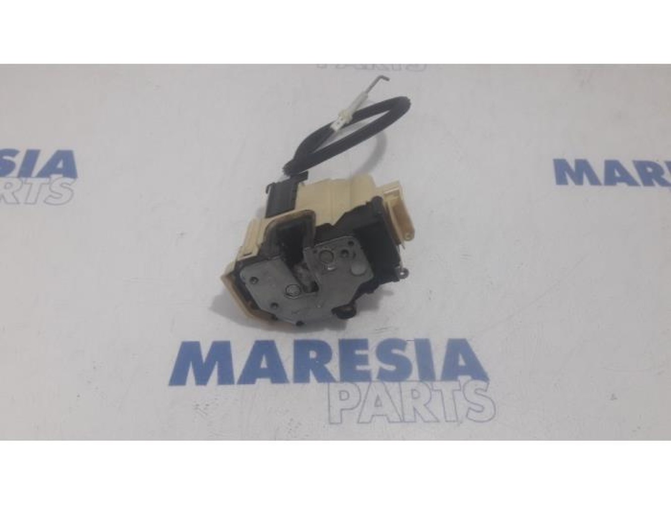 Fiat - Panda - Door lock mechanism 4-door, front left