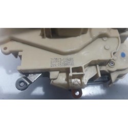 Fiat - Panda - Door lock mechanism 4-door, front left