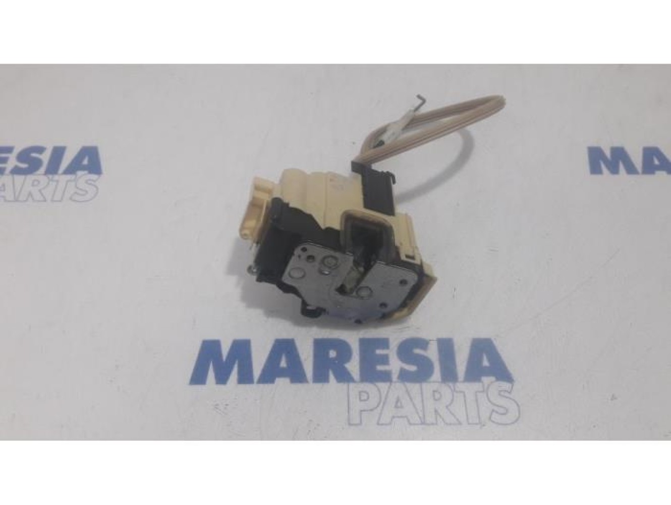 Fiat - Panda - Front door lock mechanism 4-door, right