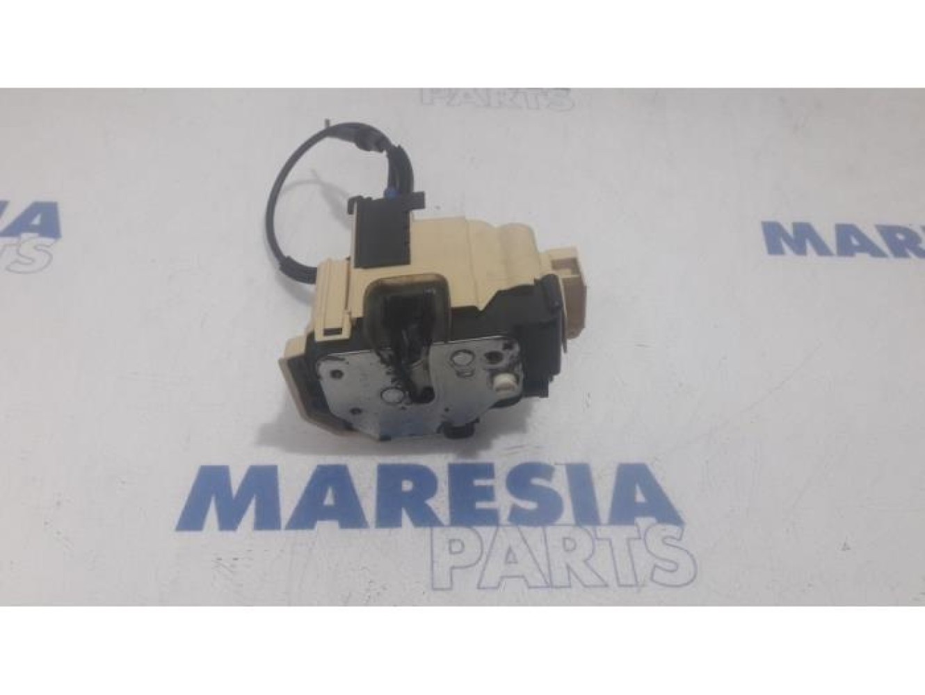Fiat - Panda - Rear door lock mechanism 4-door, left