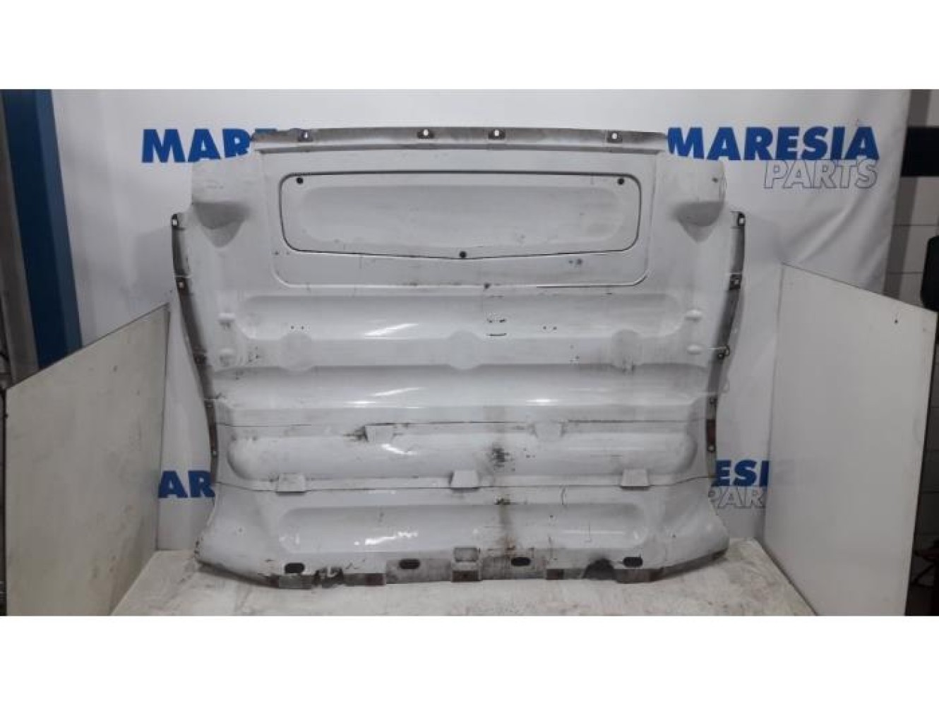 Renault - Trafic - Cabin bulkhead
