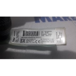 Fiat - Panda - Airbag hemel links