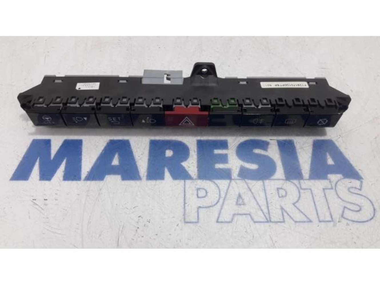 Fiat - Panda - Panic lighting switch