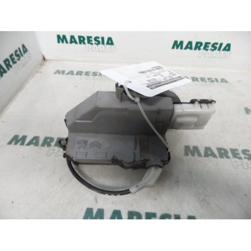 Peugeot - 308 - Rear door mechanism 4-door, right