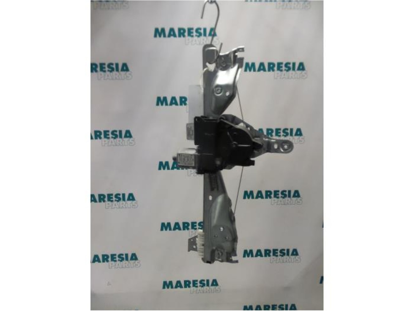 Peugeot - 308 - Rear door window mechanism 4-door, right