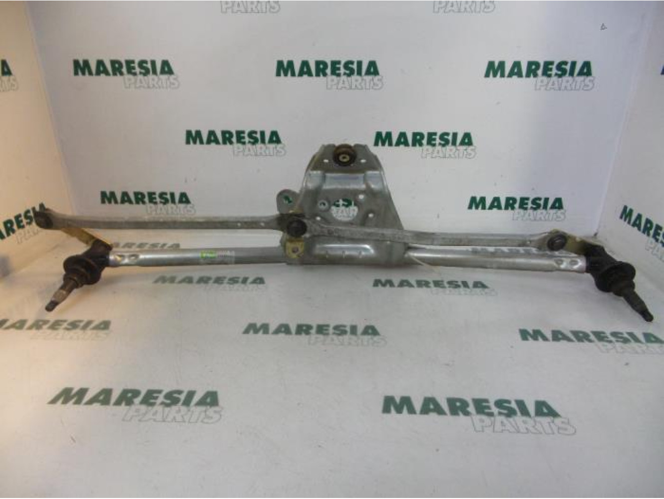 Renault - Kangoo - Wiper mechanism