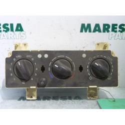 Citroen - Xsara - Heater control panel