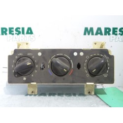 Citroen - Xsara - Heater control panel