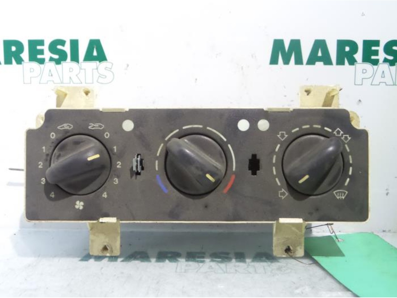 Citroen - Xsara - Heater control panel