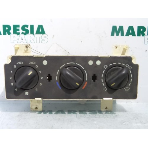 Citroen - Xsara - Panneau de commandes chauffage