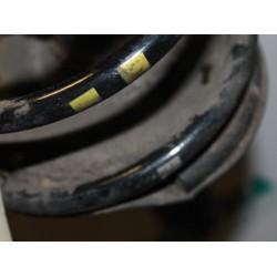 Peugeot - 206 - Stoßdämpferstrebe links vorne