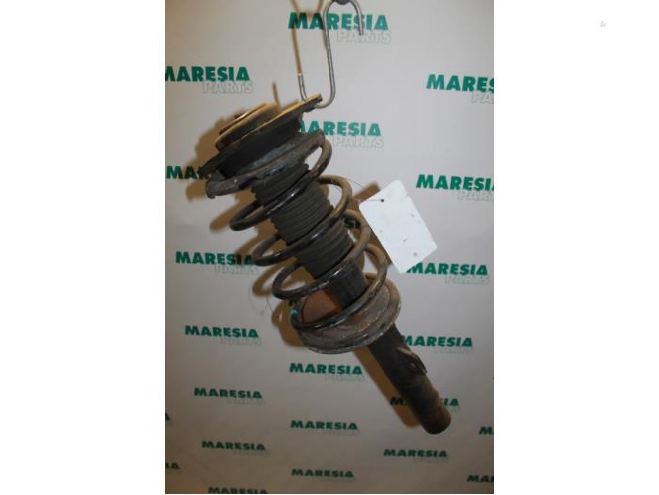 Peugeot - 206 - Front shock absorber rod, left
