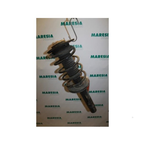 Peugeot - 206 - Front shock absorber rod, left