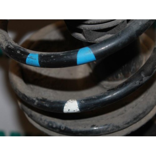 Peugeot - 206 - Front shock absorber rod, left