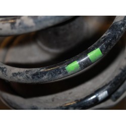 Peugeot - 206 - Stoßdämpferstrebe links vorne