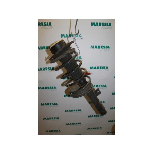 Peugeot - 206 - Front shock absorber rod, left