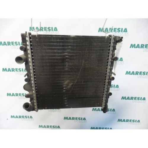 Renault - Clio - Radiator