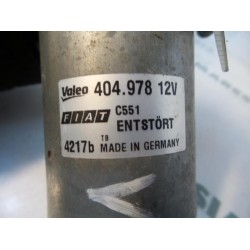 Fiat - Punto - Front wiper motor