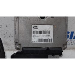 Fiat - Panda - Computer Motormanagement
