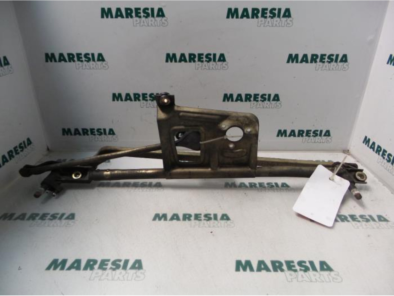 Lancia - K(Appa) - Wiper mechanism