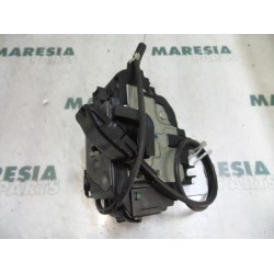 Renault - Clio - Front door lock mechanism 4-door, right