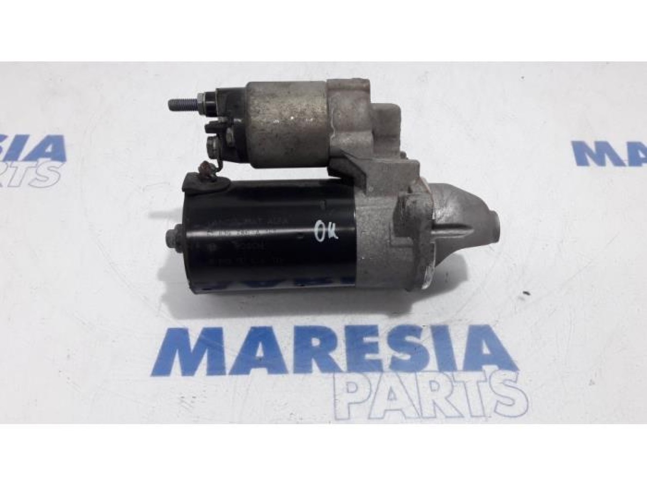 Fiat - Panda - Starter