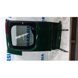 Citroen - Jumpy - Minibus/van rear door