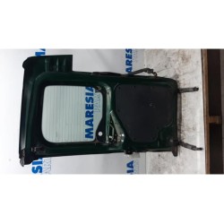 Citroen - Jumpy - Minibus/van rear door