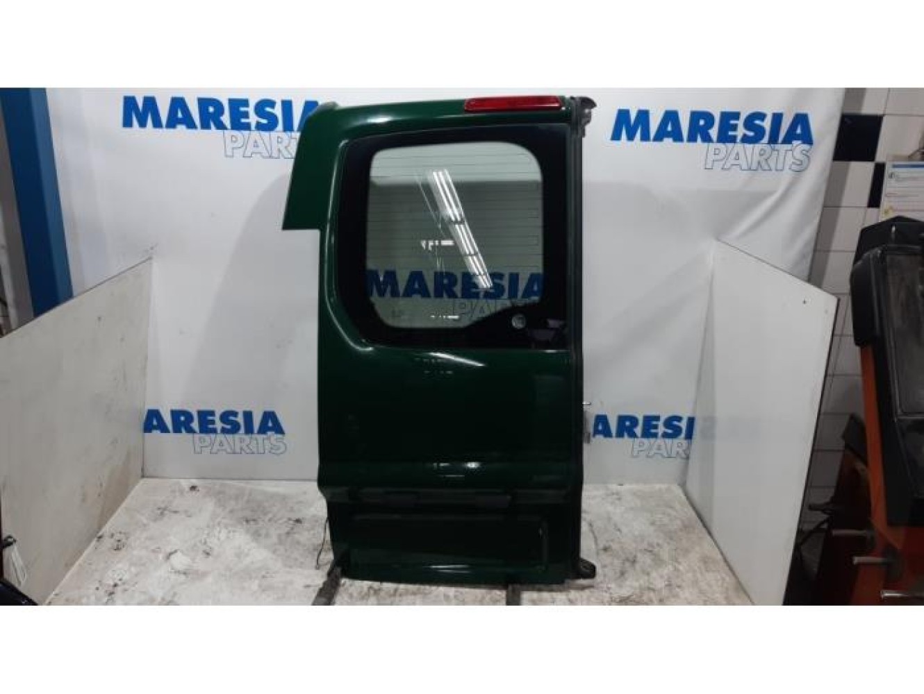 Citroen - Jumpy - Minibus/van rear door