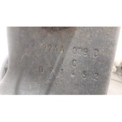 Citroen - Jumpy - Rear-wheel drive axle