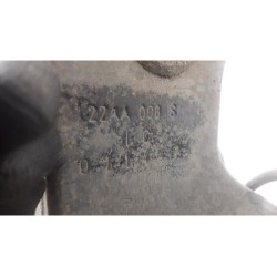 Citroen - Jumpy - Rear-wheel drive axle