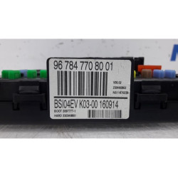 Citroen - Jumpy - Computer Motormanagement