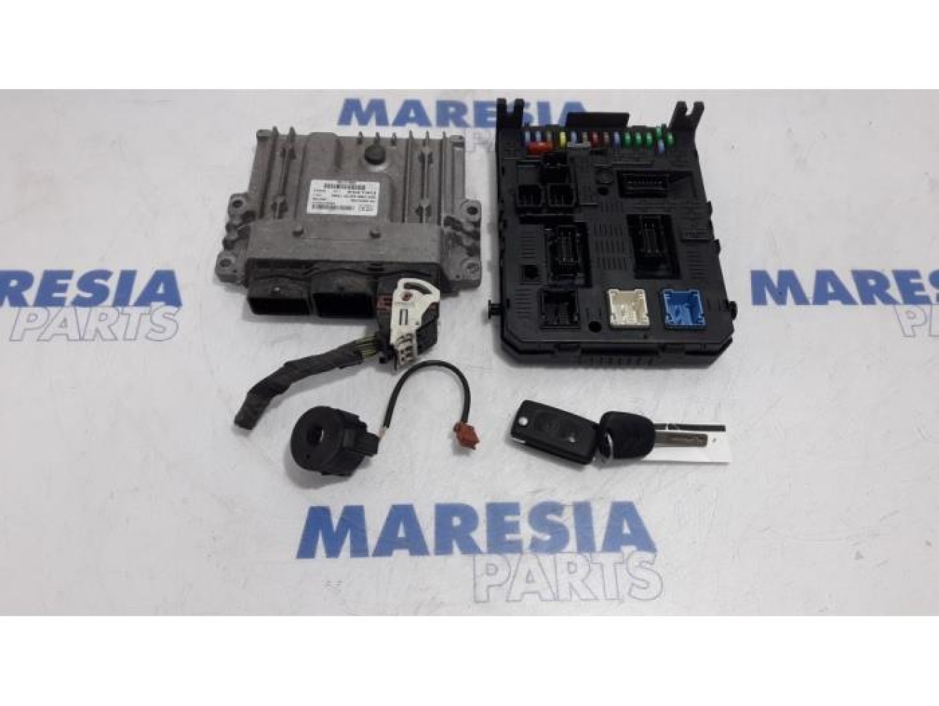 Citroen - Jumpy - Computer Motormanagement