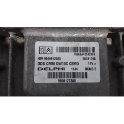 Citroen - Jumpy - Computer Motormanagement