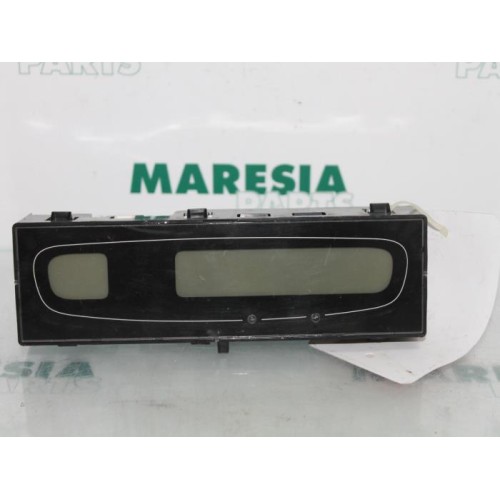 Renault - Laguna - Display Interieur