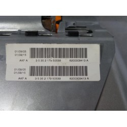 Renault - Clio - Airbag stoel (zitplaats)