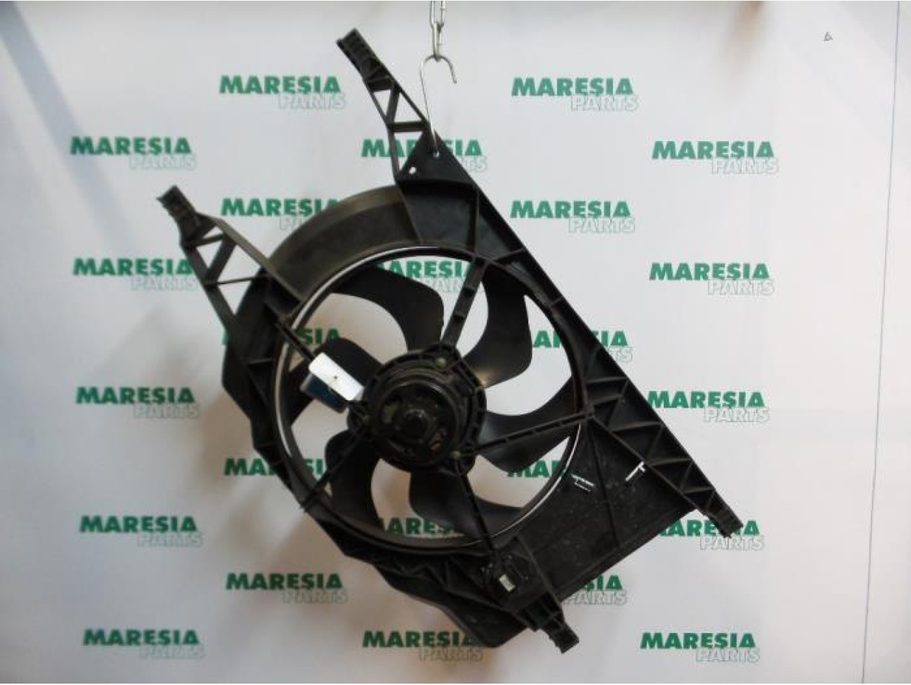 Renault - Espace - Fan motor