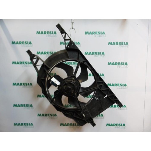 Renault - Espace - Fan motor