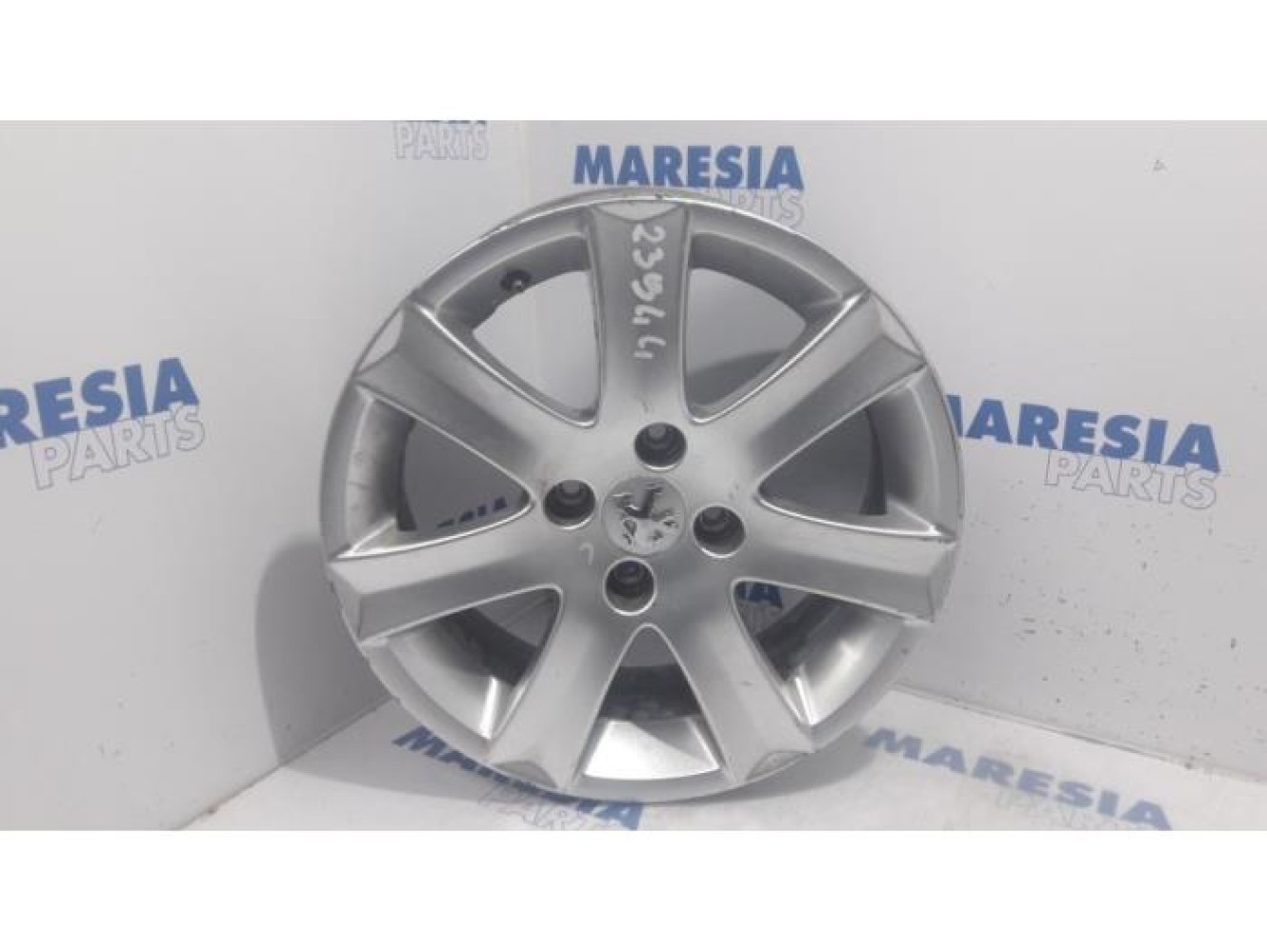 Peugeot - 207 - Wheel