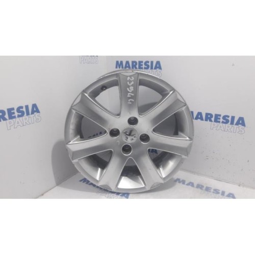 Peugeot - 207 - Wheel