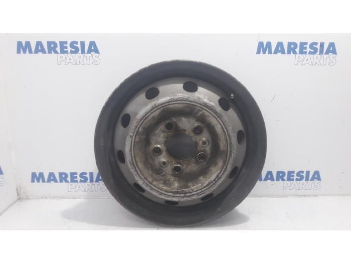 Fiat - Ducato - Velg