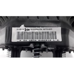Citroen - Jumpy - Airbag links (Stuur)