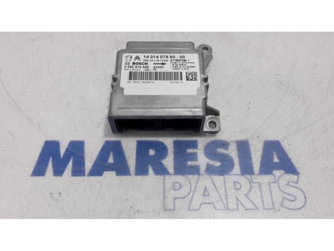 Citroen - Jumpy - Airbag Module