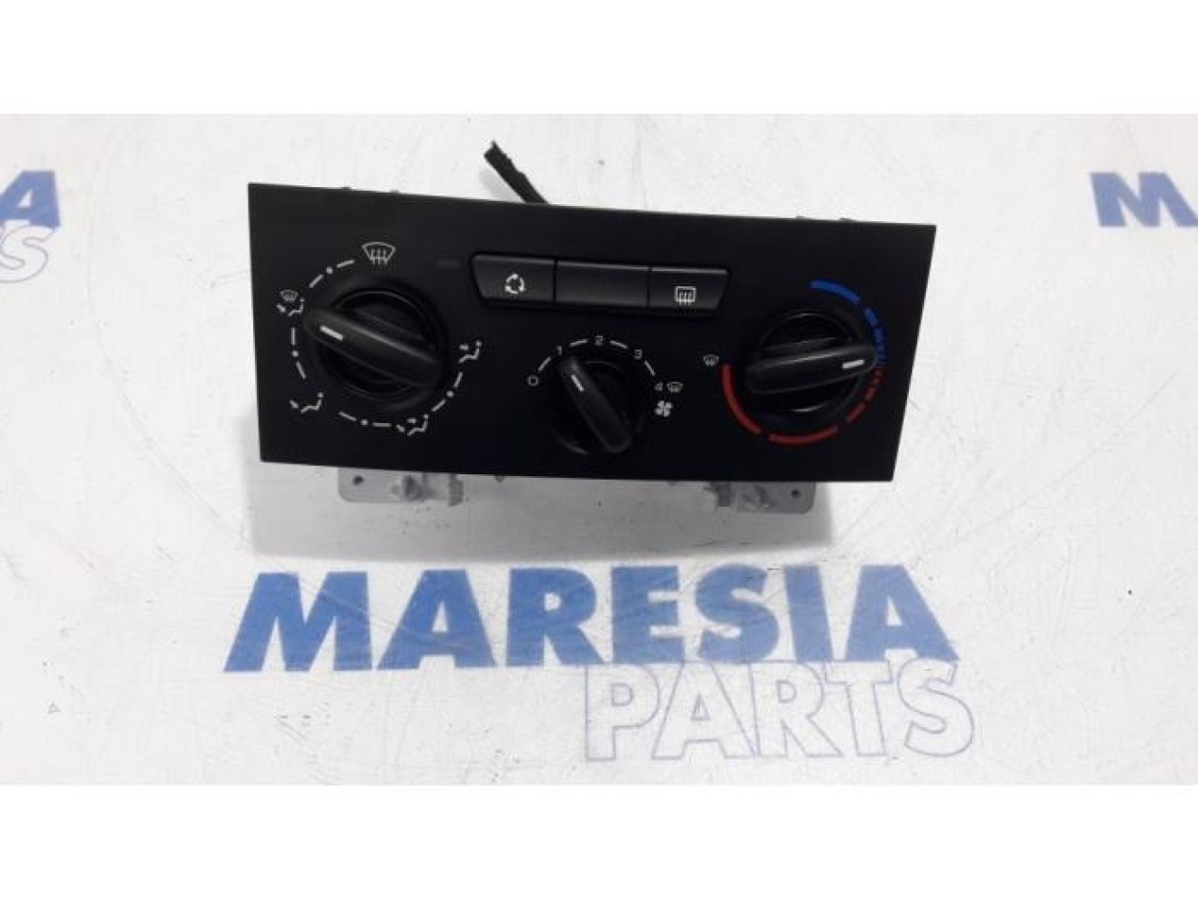 Citroen - Jumpy - Heater control panel