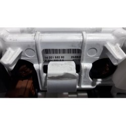 Citroen - Jumpy - Heater control panel